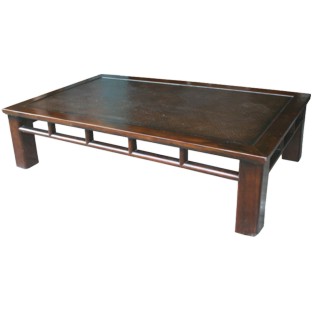 Chinese Daybed Coffee Table
