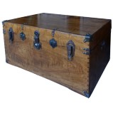 Original Camphor Wood Chest 