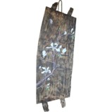Chinese Wall Hanging - Magnolia Painting on Old Wood Panel