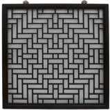 Chinese Wall Frekwork Panel Screen