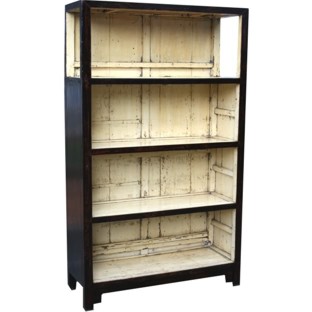 Antique Large Chinese Book Case/Display Cabinet
