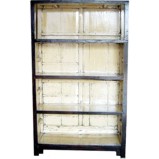 Antique Large Chinese Book Case/Display Cabinet