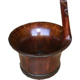 Water Bucket with Handle