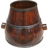 Chinese Antique Water Storage Bucket