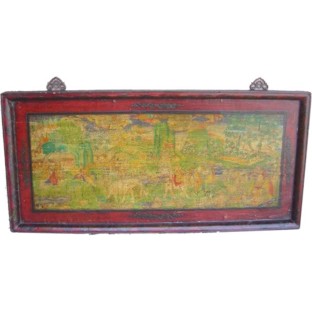 Tibetan Wall Hanging