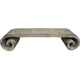 Chinese Scroll Table - 68cm Display Stand