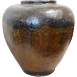 Chinese Decorative Ginger Jar
