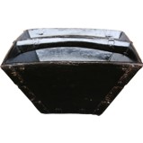 Black Lacquer Grain Measurer