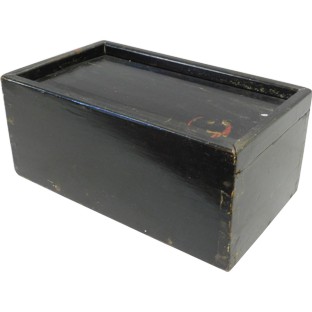 Rectangular Painted Box