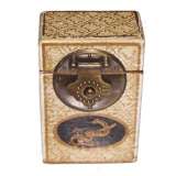 Creamy Card Painted Box - Animal