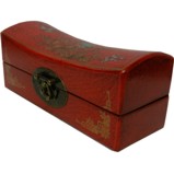 Red Medium Treasure Box