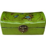 Green Small Treasure Box