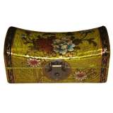 Light Green Small Treasure Box