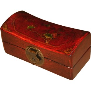 Red Small Treasure Box