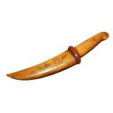 Antique Chinese Rib Bone Knife