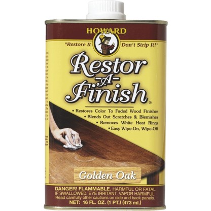 Restor-A-Finish Golden Oak 473ml