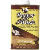 Restor-A-Finish Golden Oak 473ml