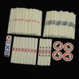 Mahjong Counting Sticks 88 Pieces Winds and Dice