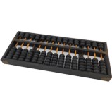 Chinese Old Abacus 15 Column Original
