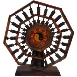 Chinese Octagon YinYang Abacus