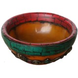 Tibetan Jade Bowl