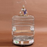 Deluxe 45 cm Chinese Bird Cage
