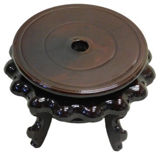 Oriental Premium 22cm Vase Stand