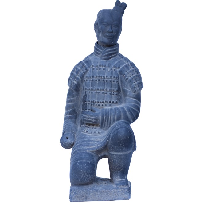 Large Ancient Terracotta Warrior