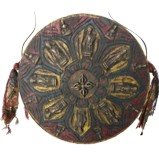 Original Tibetan Wall Hanging Plaque