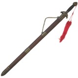 Chinese Taichi Training Sword