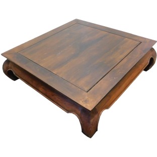 Chinese Country Style Coffee Table