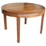 Oriental Style Dining Table Set